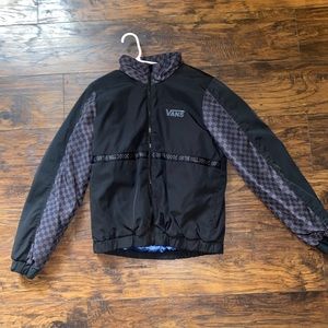 Vintage vans puffer